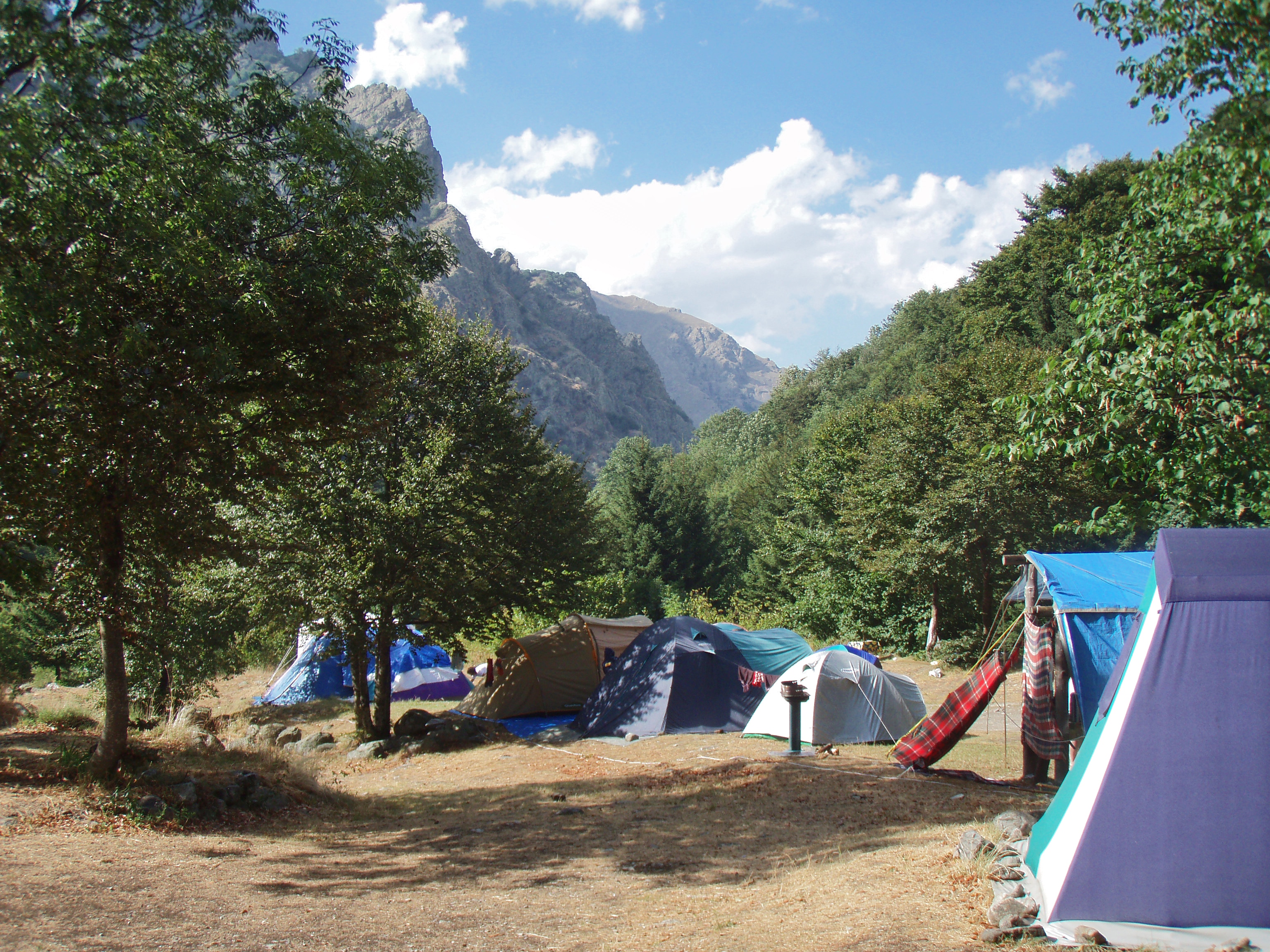 Camping Sotto il Faggio