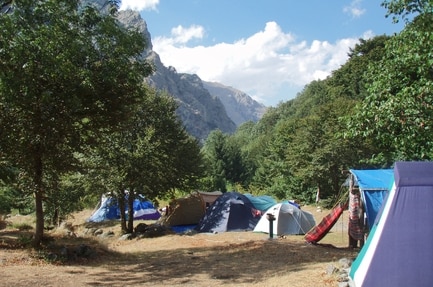 Camping Sotto il Faggio