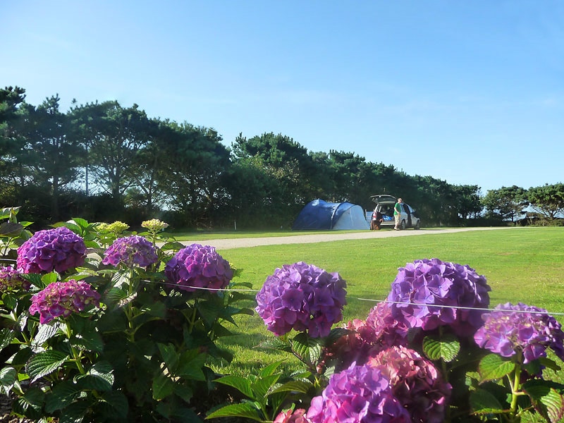 Porthtowan Tourist Park