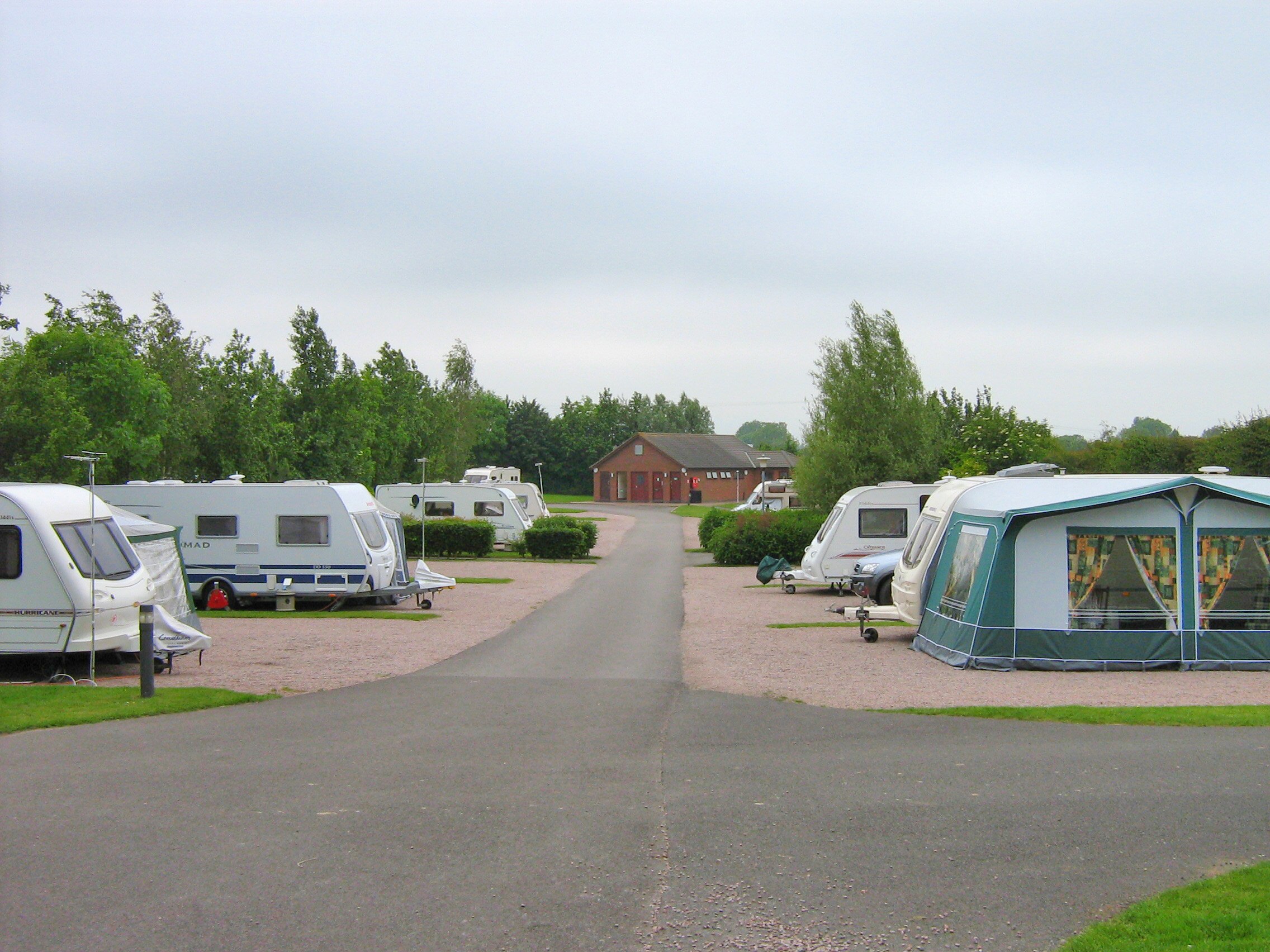 Black Horse Farm Club Site