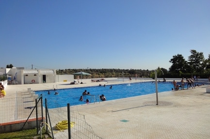 Camping Parque de Campismo