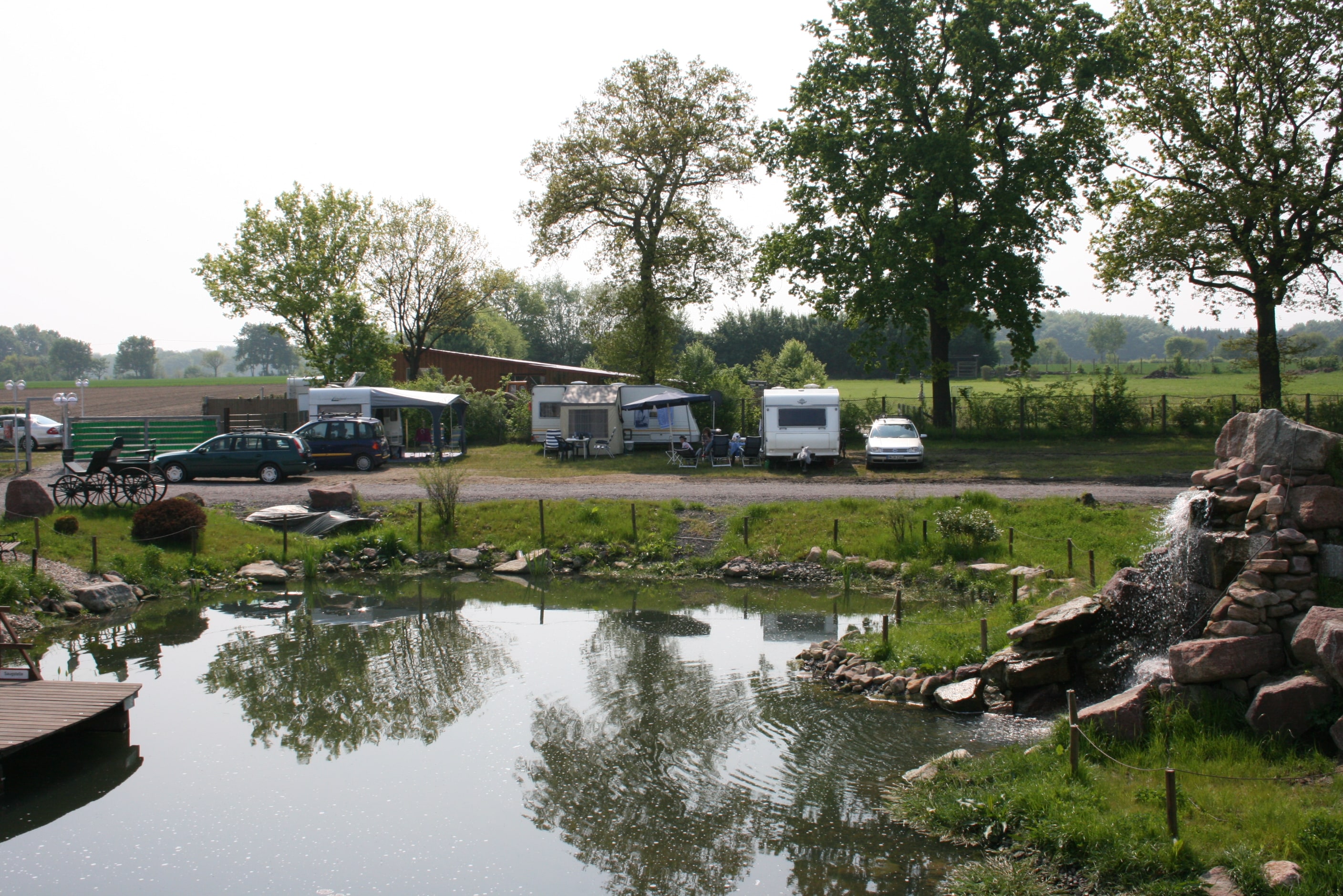 Camping Erholungspark Wehlingsheide