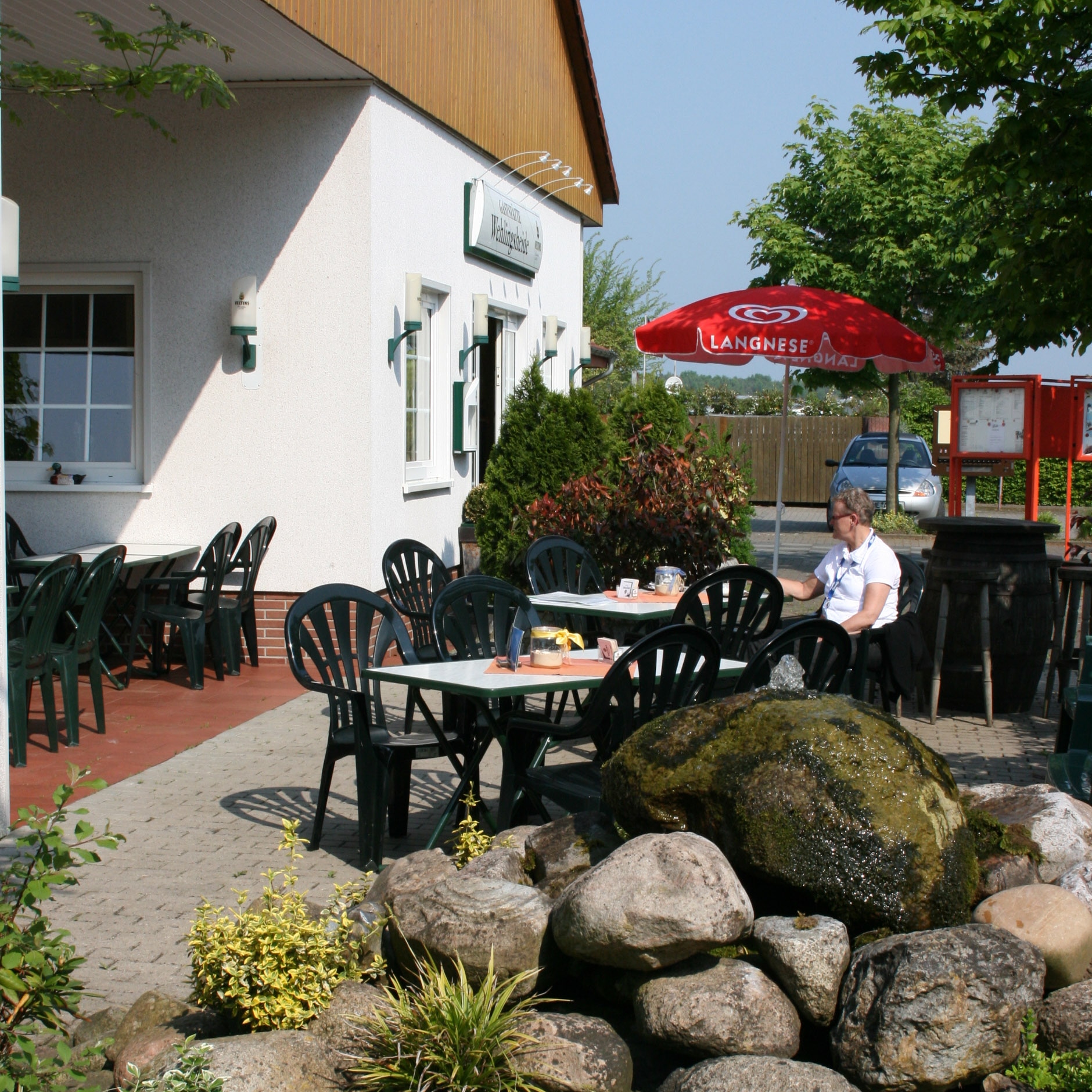 Camping Erholungspark Wehlingsheide