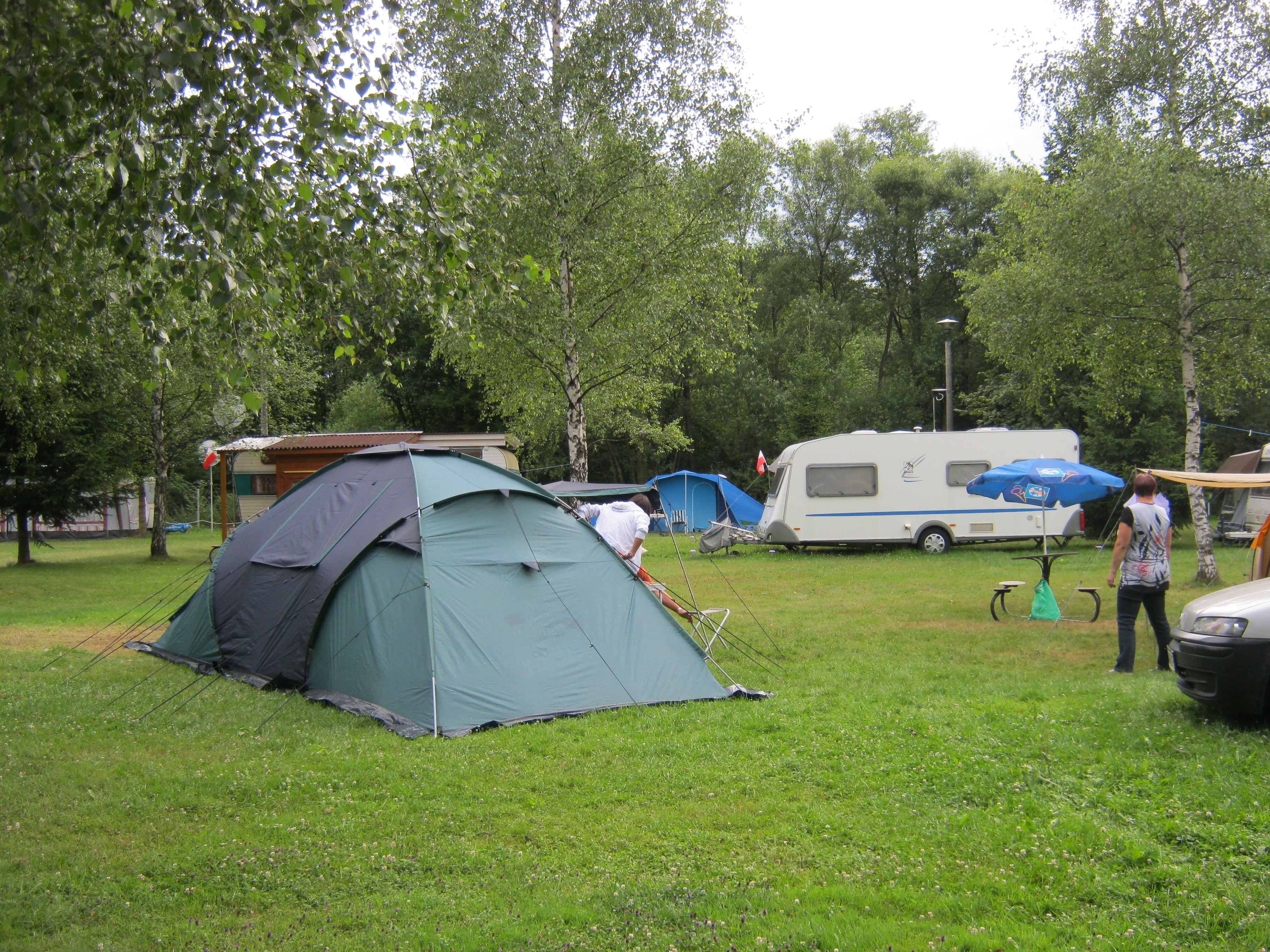 Hotel & Camping Jazy