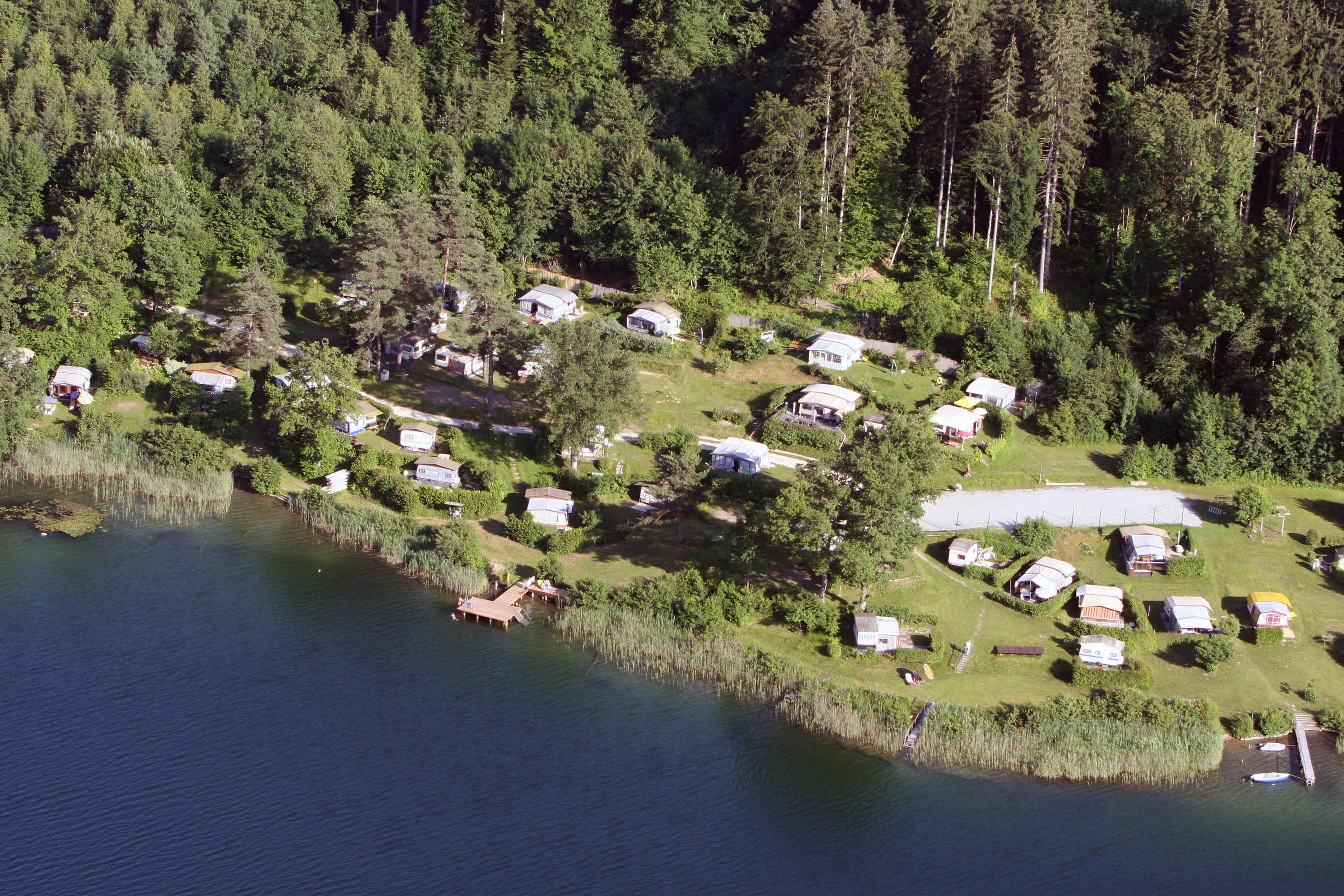 Camping FKK - Kärntner Lichtbund - Turkwiese