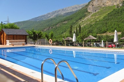 Camping La Borda d'Arnaldet