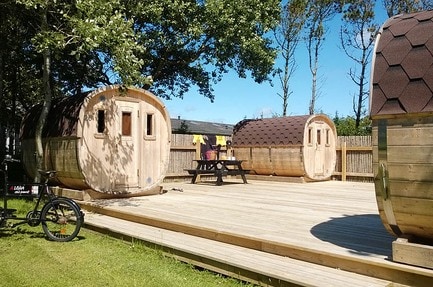 Nystrup Camping Klitmøller