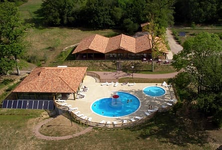 camping Flower Camping des Lacs