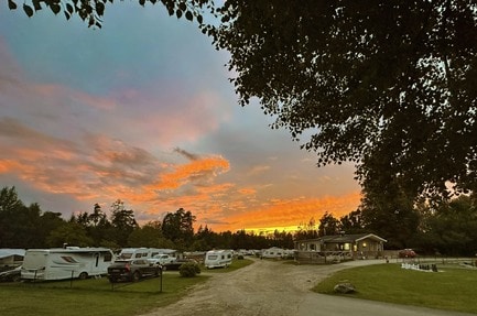 Stenrösets Camping Trollhättan