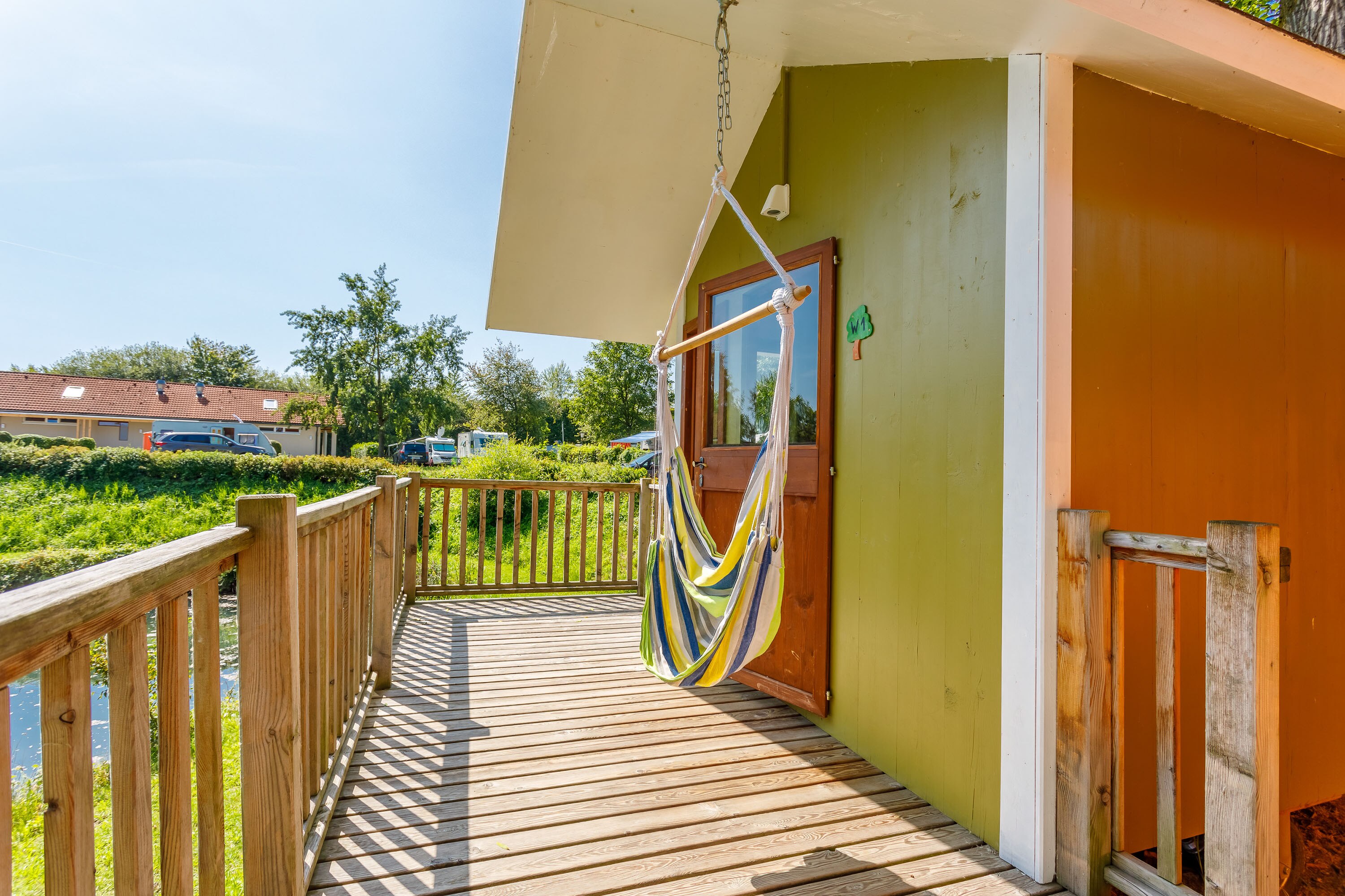 Camping Au an der Donau