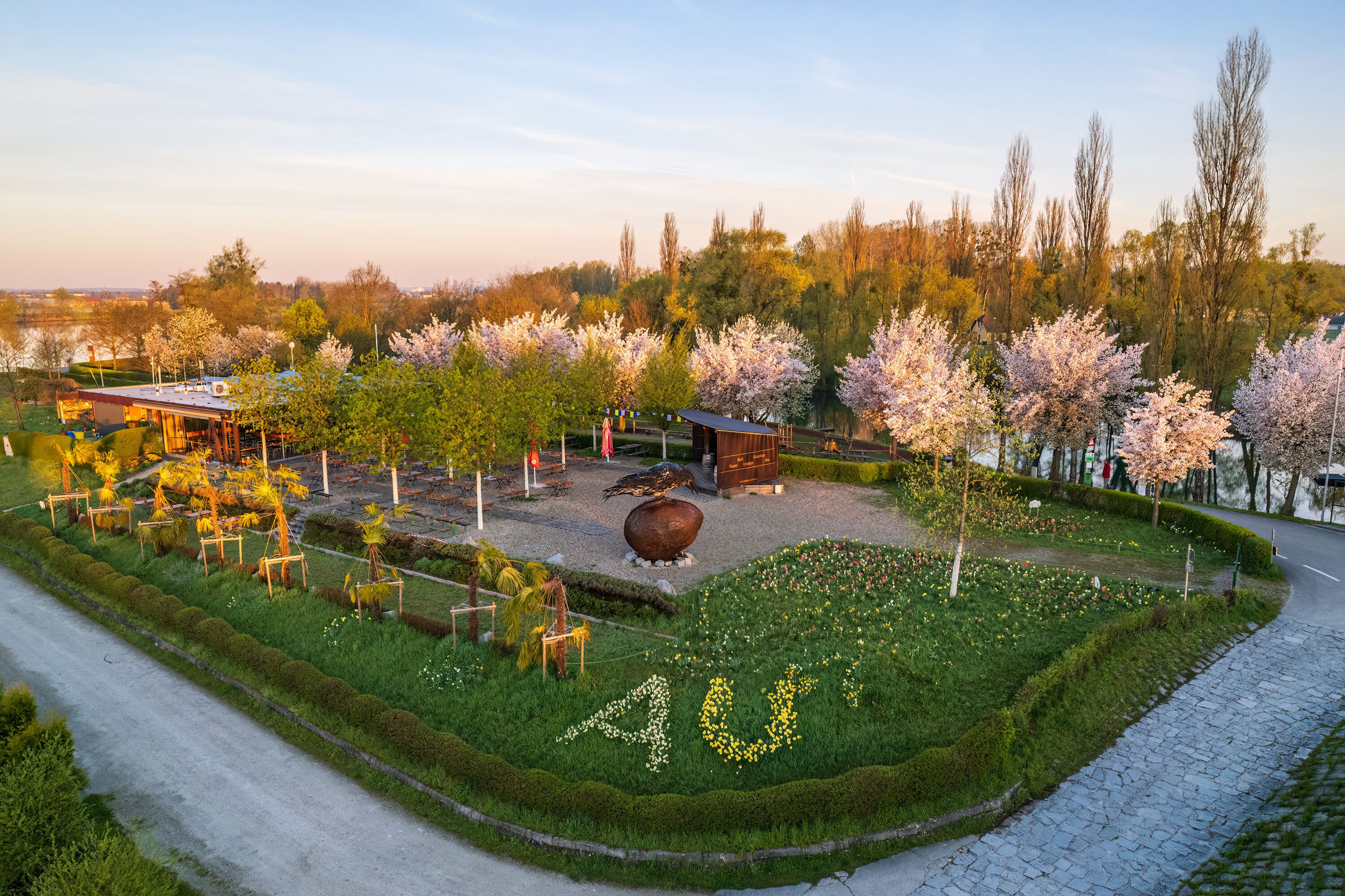 Camping Au an der Donau