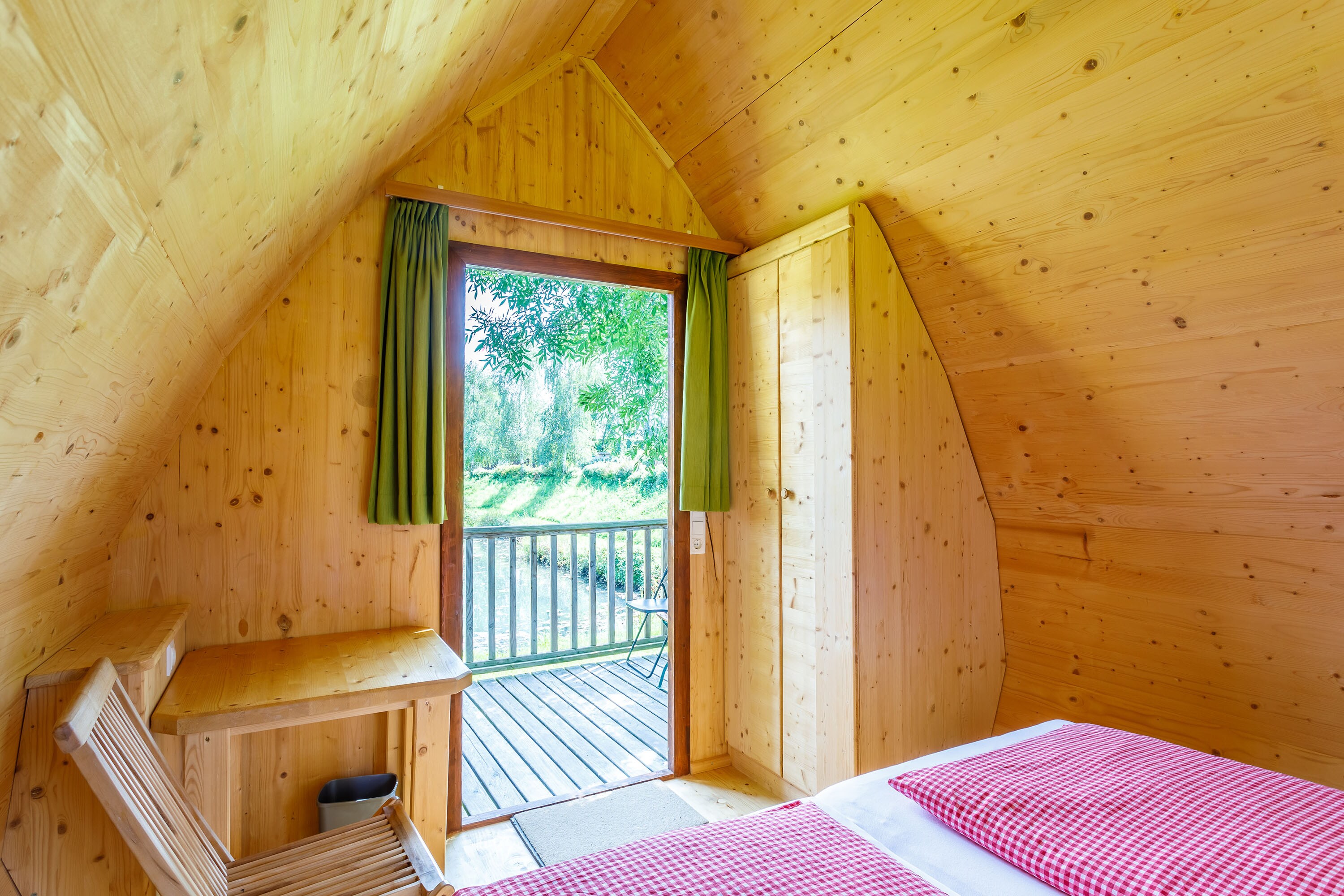 Camping Au an der Donau