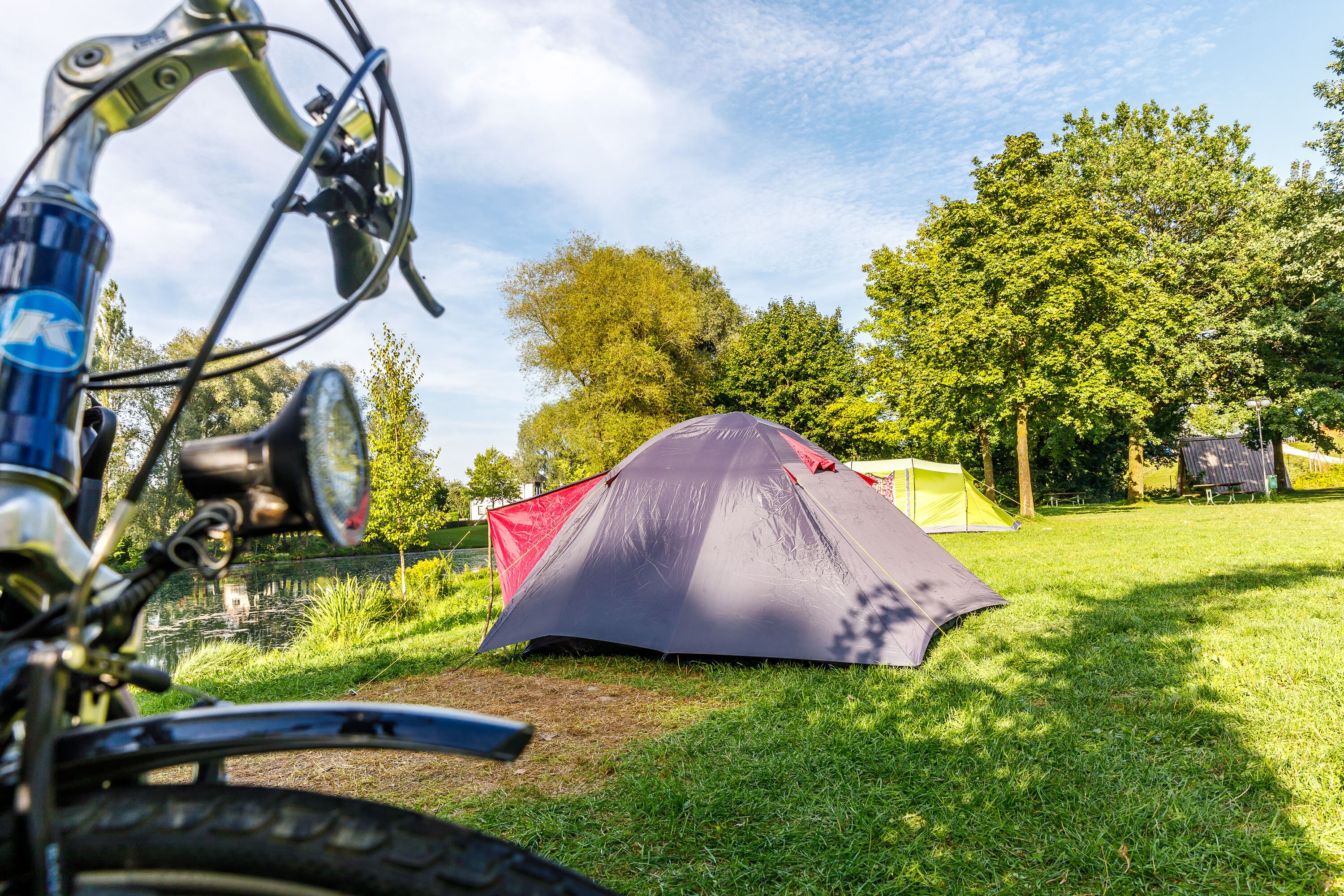 Camping Au an der Donau