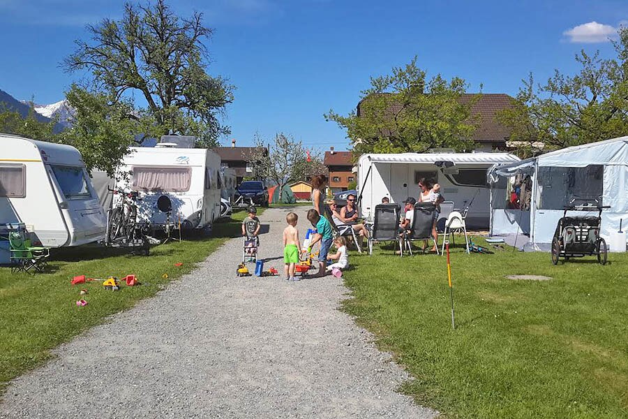 Camping Ewil