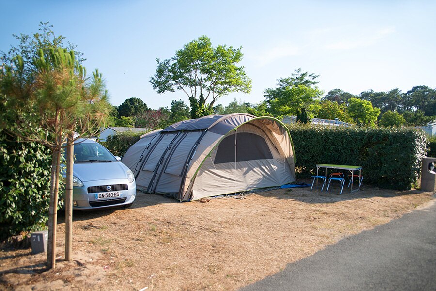 Camping Les Chouans