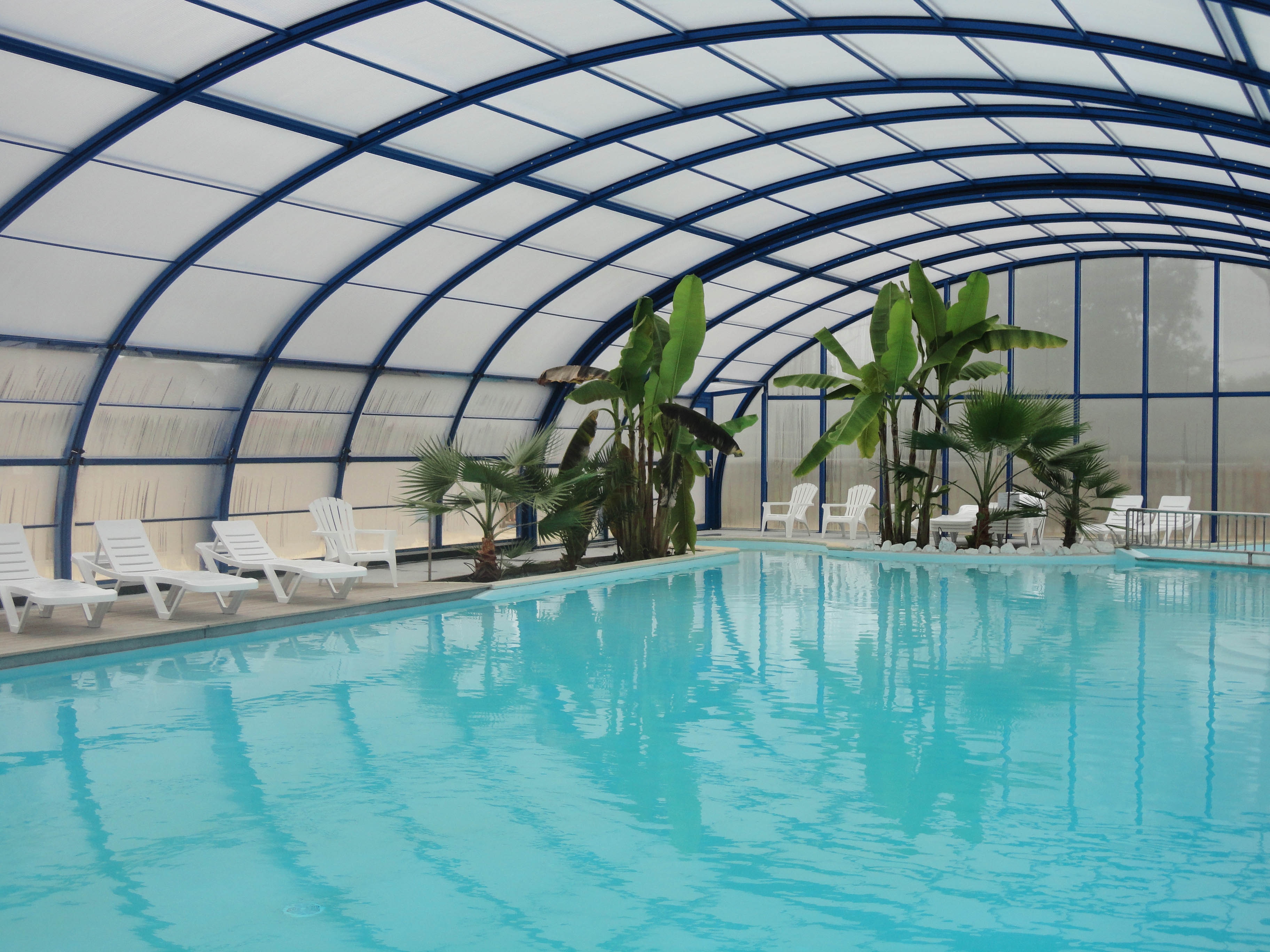 Camping Landes Bleues