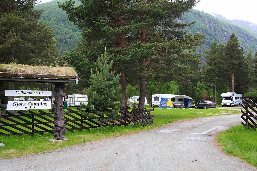 Gjøra Camping