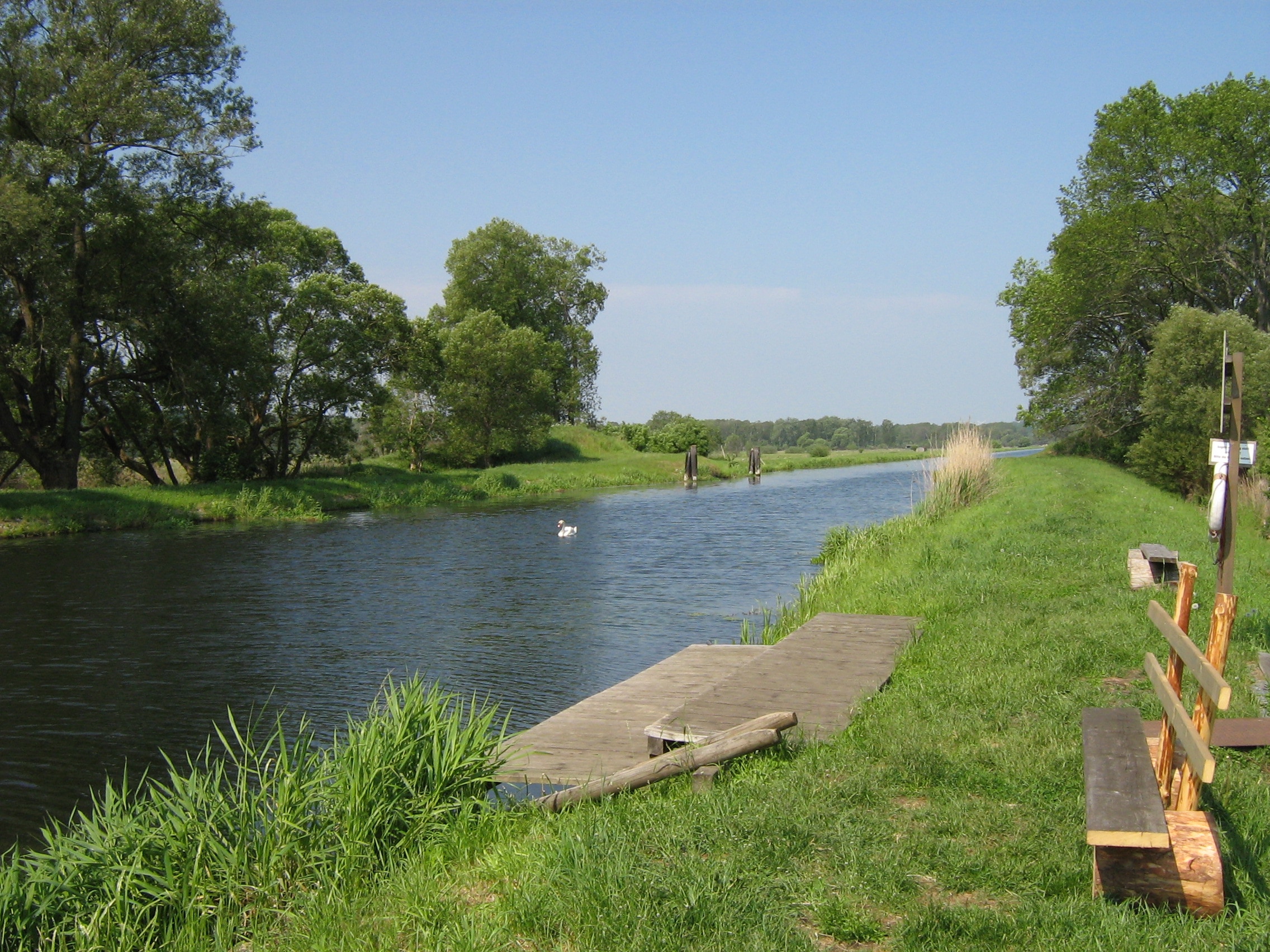 Triangel Camping Niederfinow