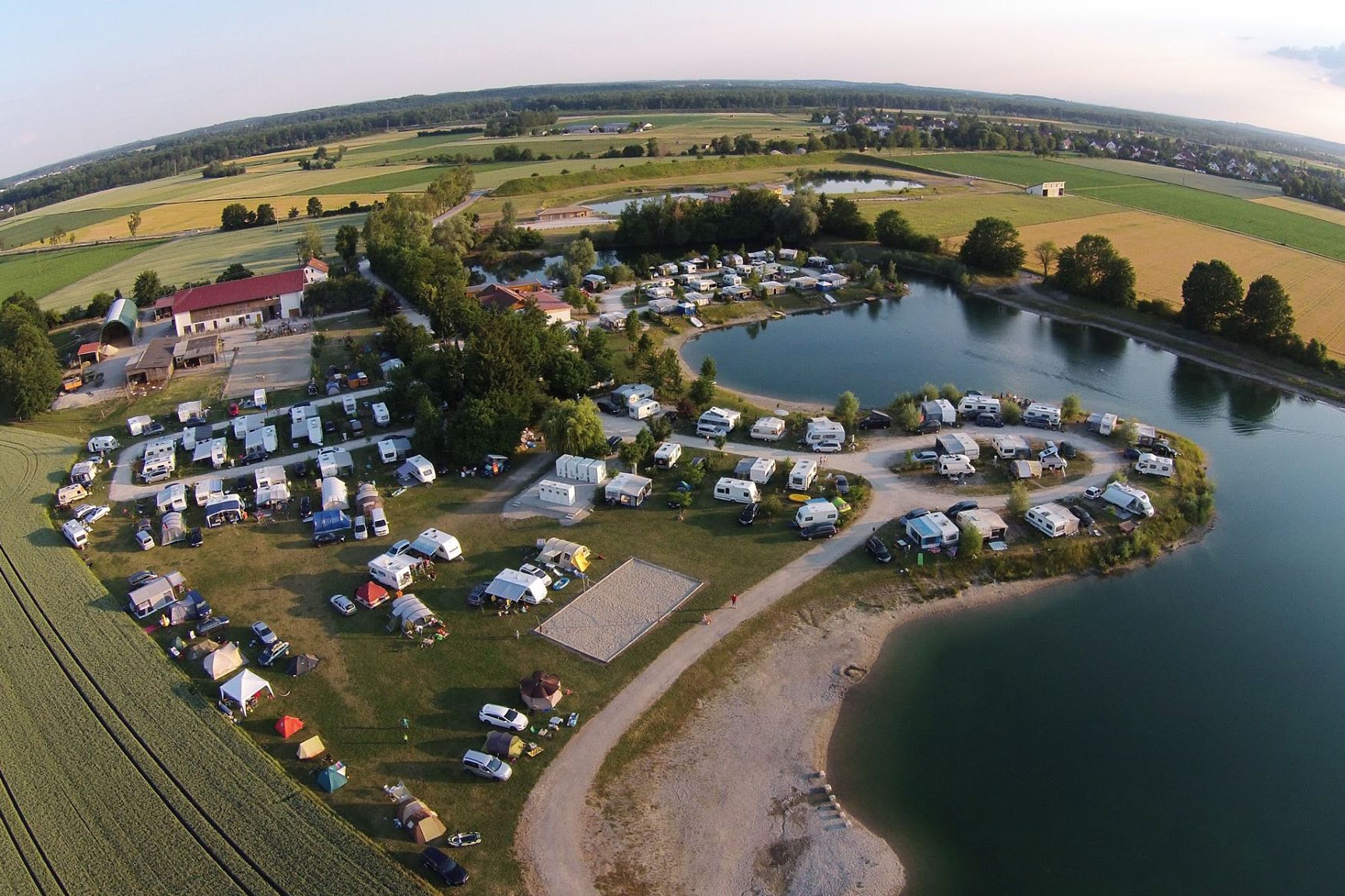 Camping Schwarzfelder Hof