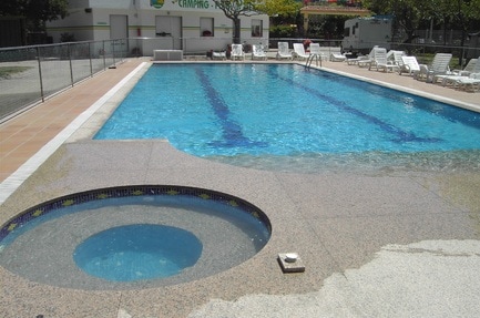 Camping Playa Paisaxe I