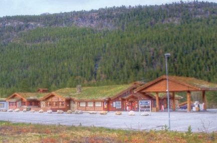 Saltdal Turistsenter AS