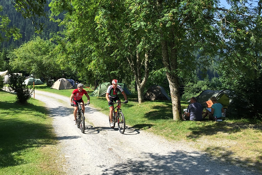 Camping Dachstein