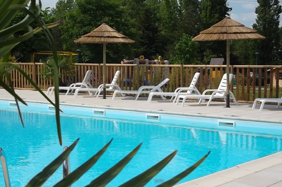 Flower Camping Beauchêne