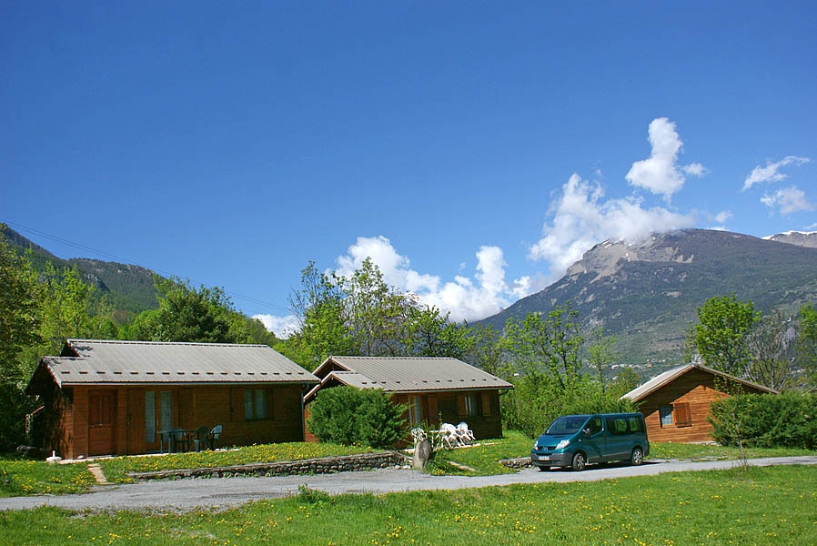 Camping St-James-les-Pins