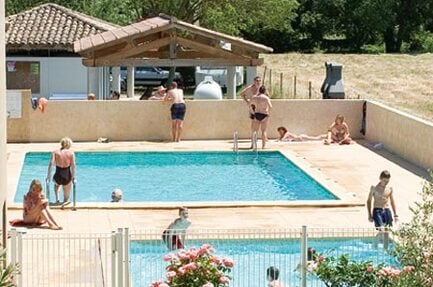 Camping La Grenouille