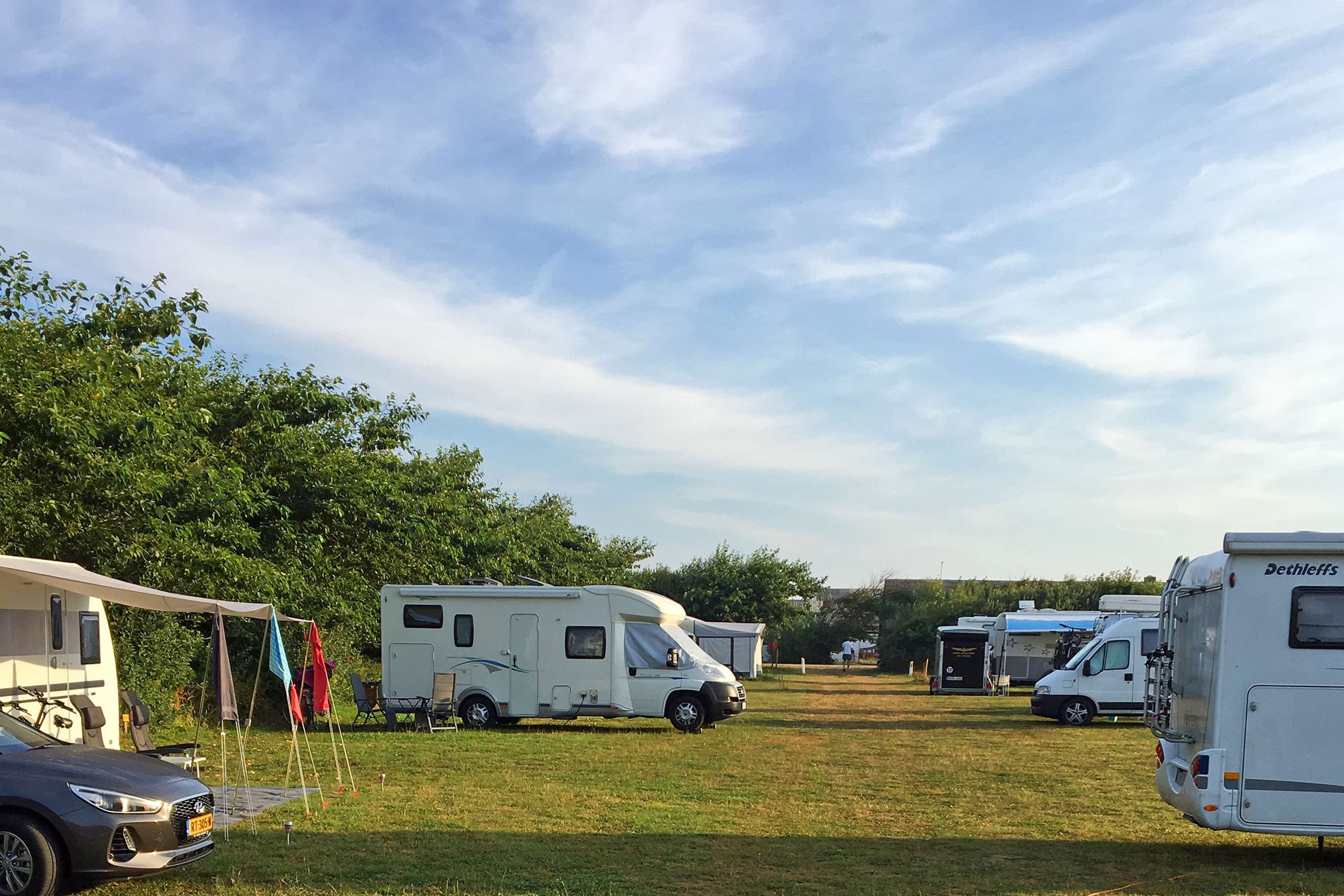 camping Løkken Vestkyst Camping