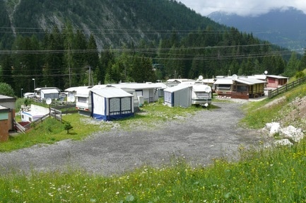 Alpencamp Marienberg