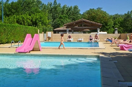 Camping La Grenouille