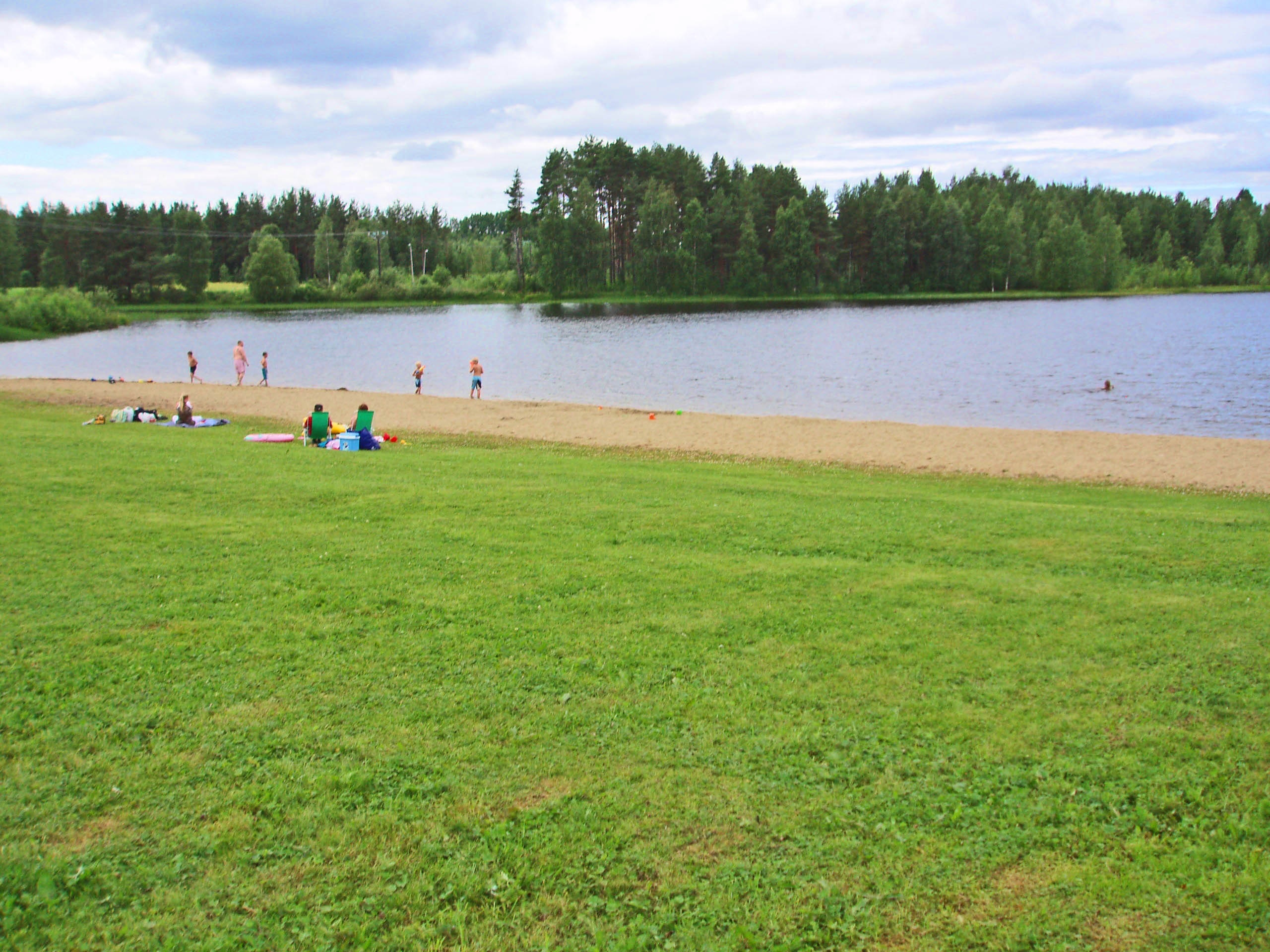 Camping Långsele