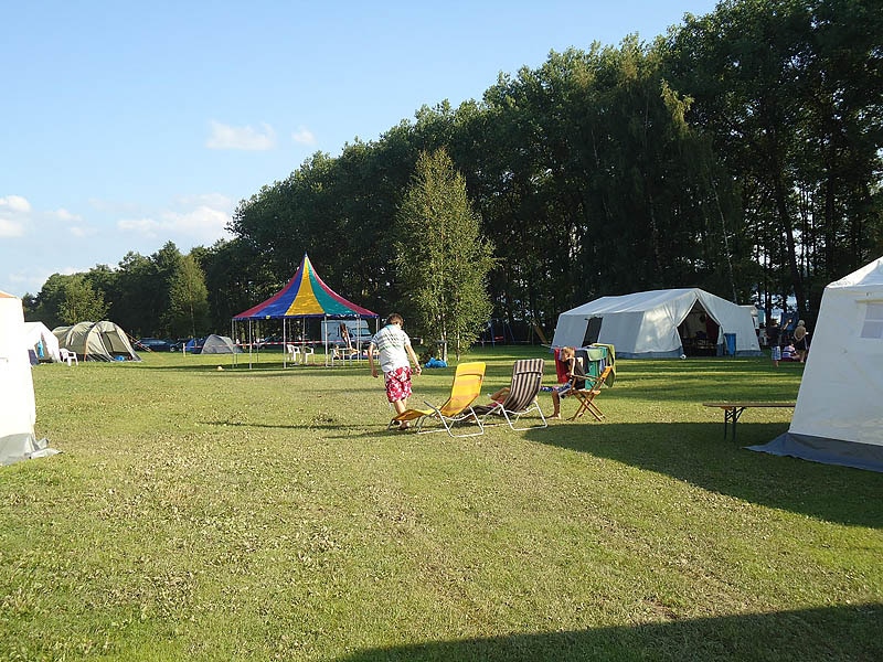 Camping u Kukacku - Pension Daja