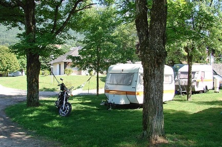 Camping Les Berges du Guiers