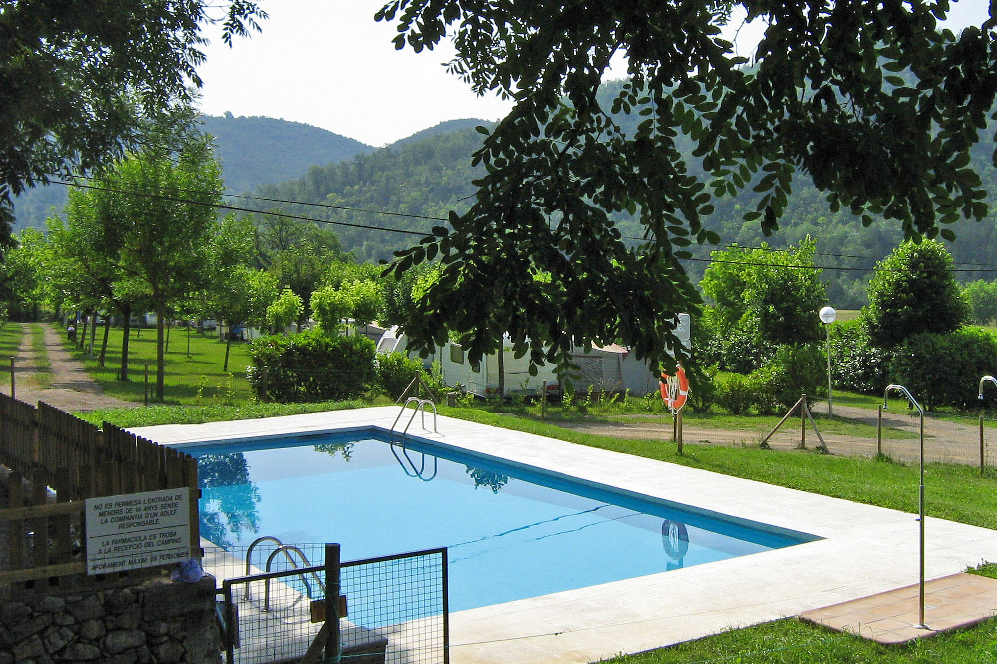 camping Camping La Soleia d'Oix