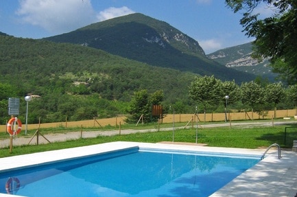 Camping La Soleia d'Oix