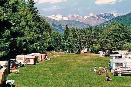 Camping Le Diamant