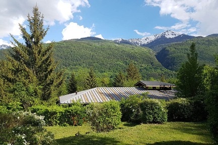 Camping La Glière