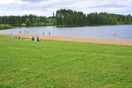 Camping Långsele