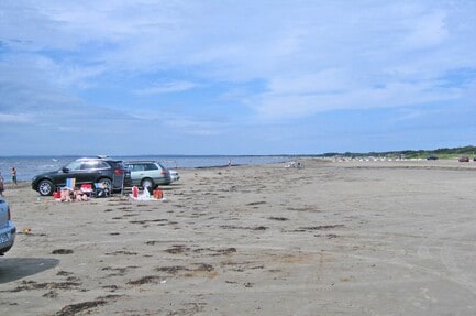 Skummeslövs Ekocamping