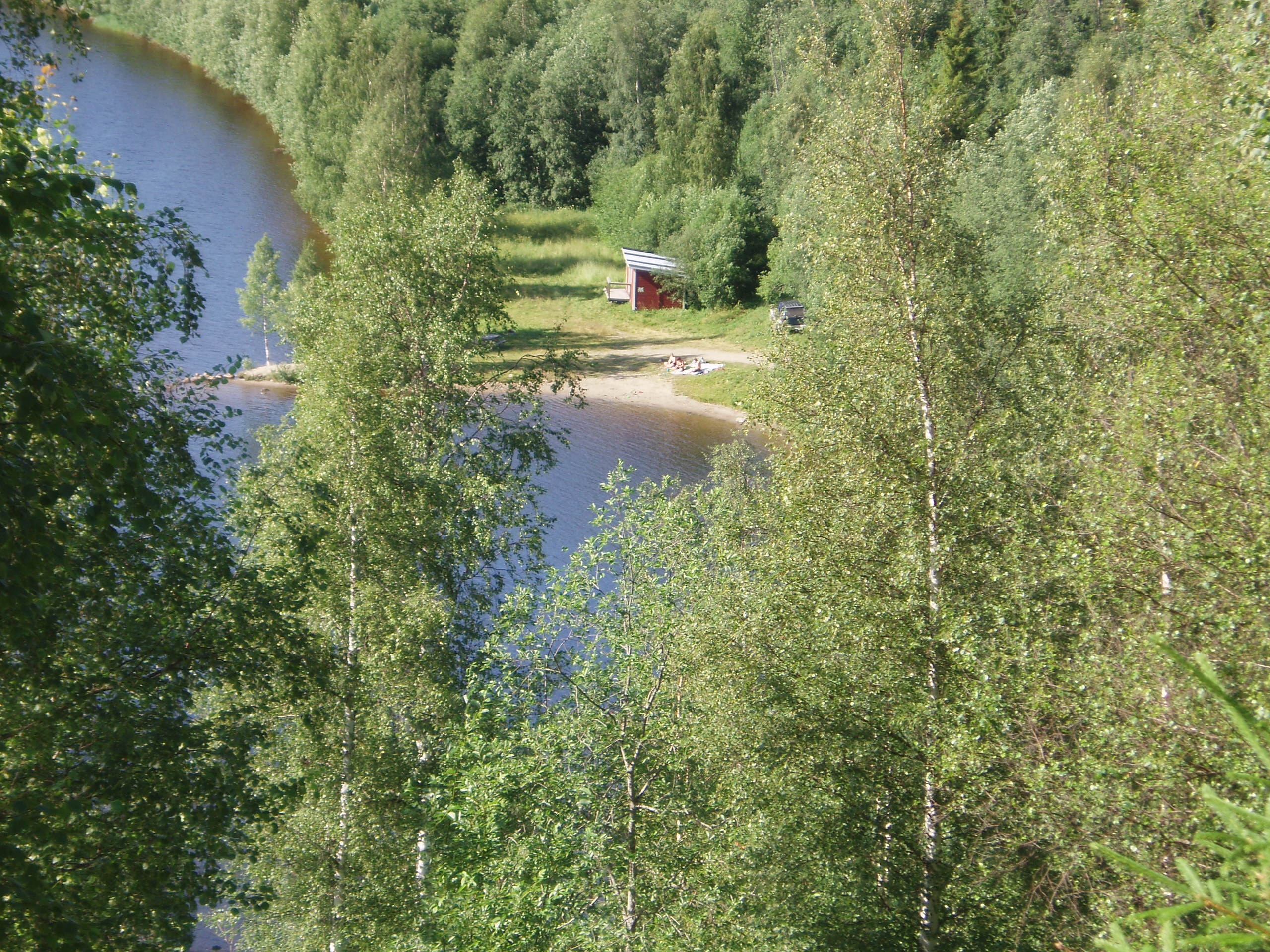 Näsåker Camping & Stugby