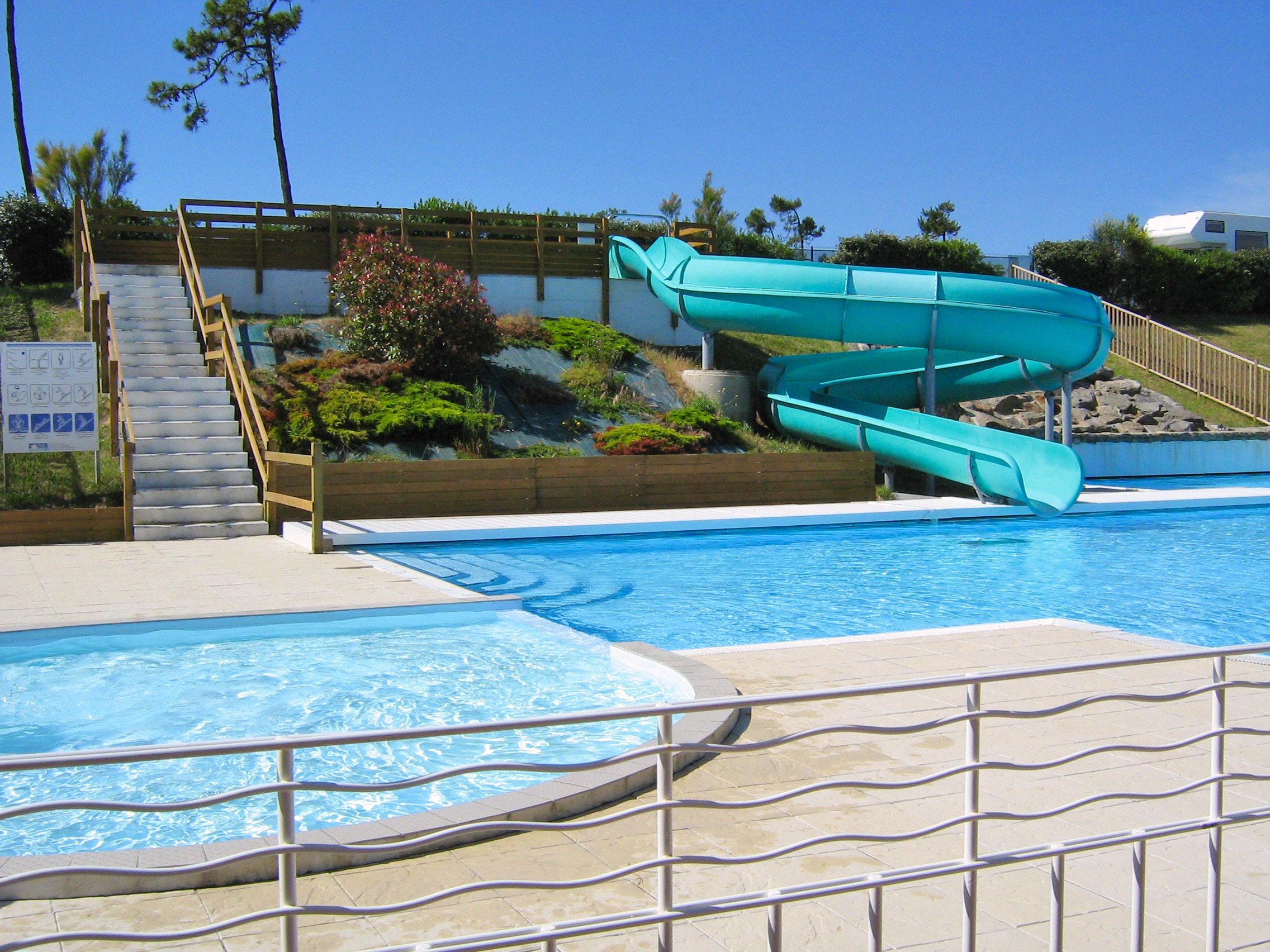 Camping Les Onchères