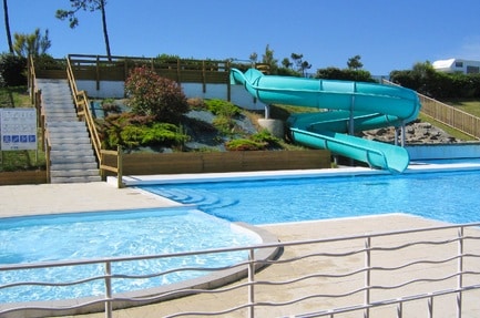 Camping Les Onchères