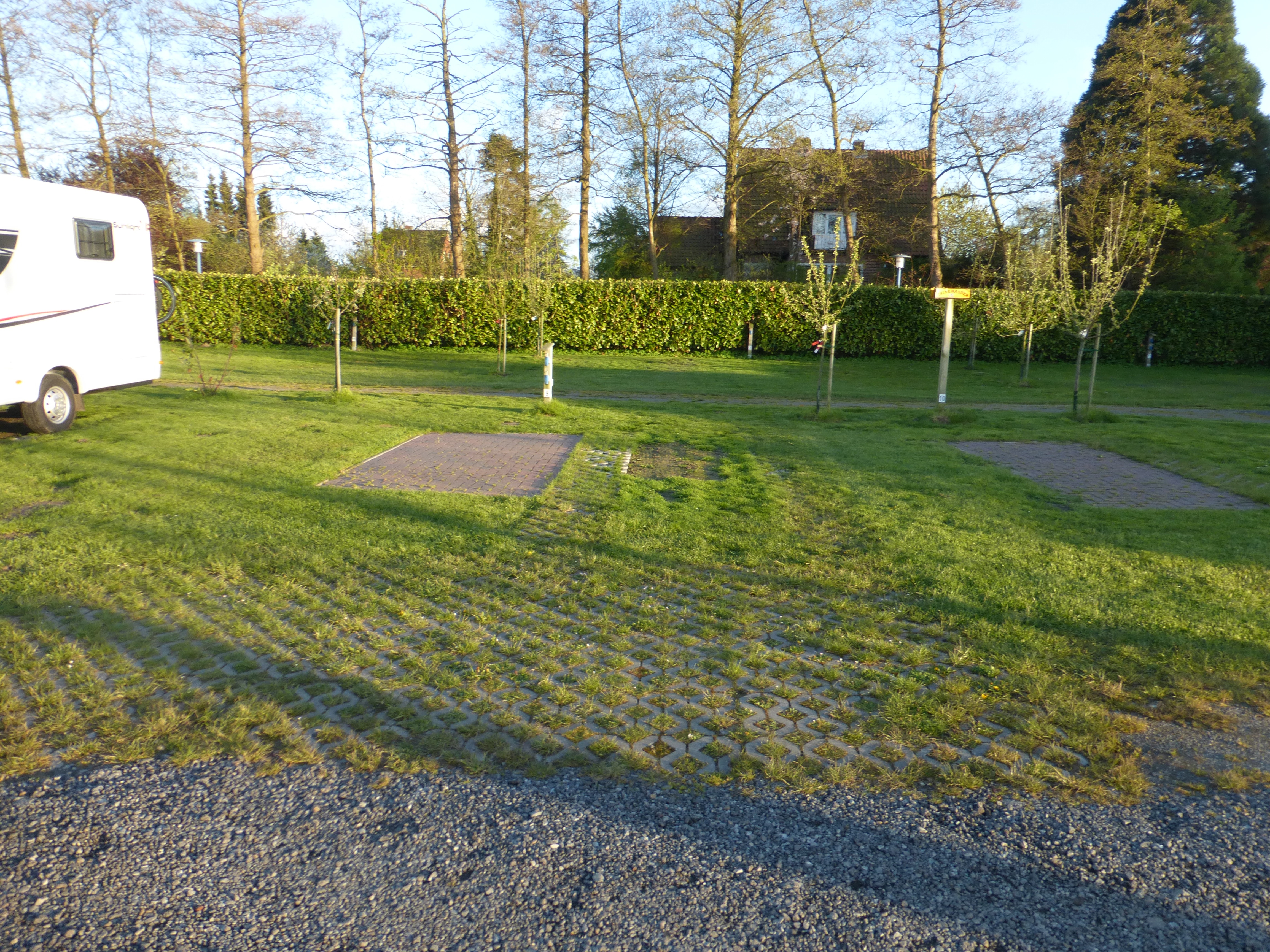 Campingplatz Krautsand