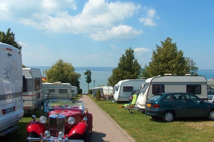 Campingplatz Alpenblick