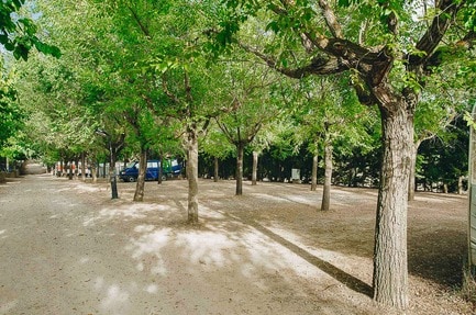 Camping de la Vall d'Àger