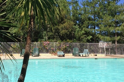 Camping Les Bruyères