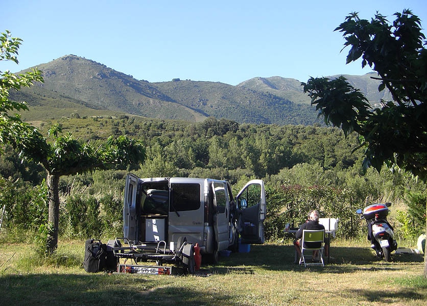 Camping Santa Barbara