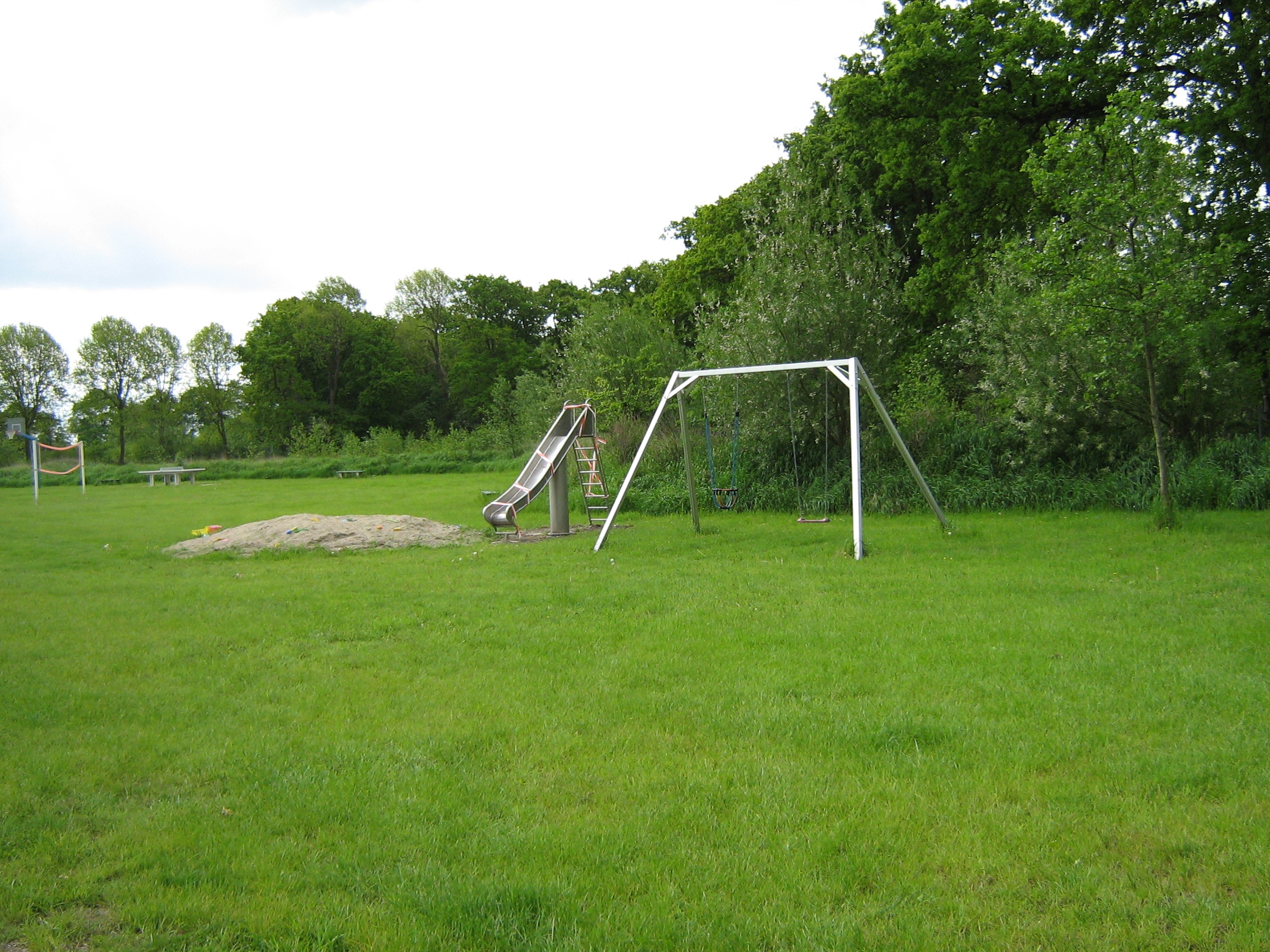 Camping und Ferienpark Friesensee